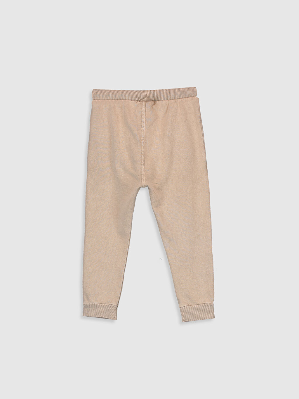 Bej Erkek Bebek Kalin Jogger Pantolon Lc Waikiki