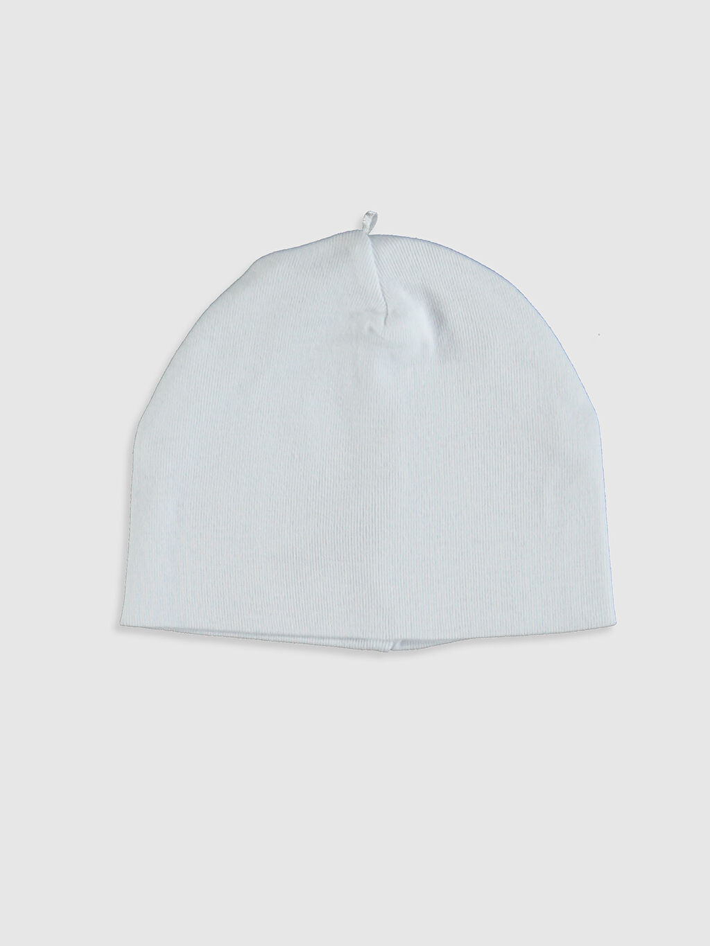 Gri Erkek Bebek Bere 2�li LC Waikiki