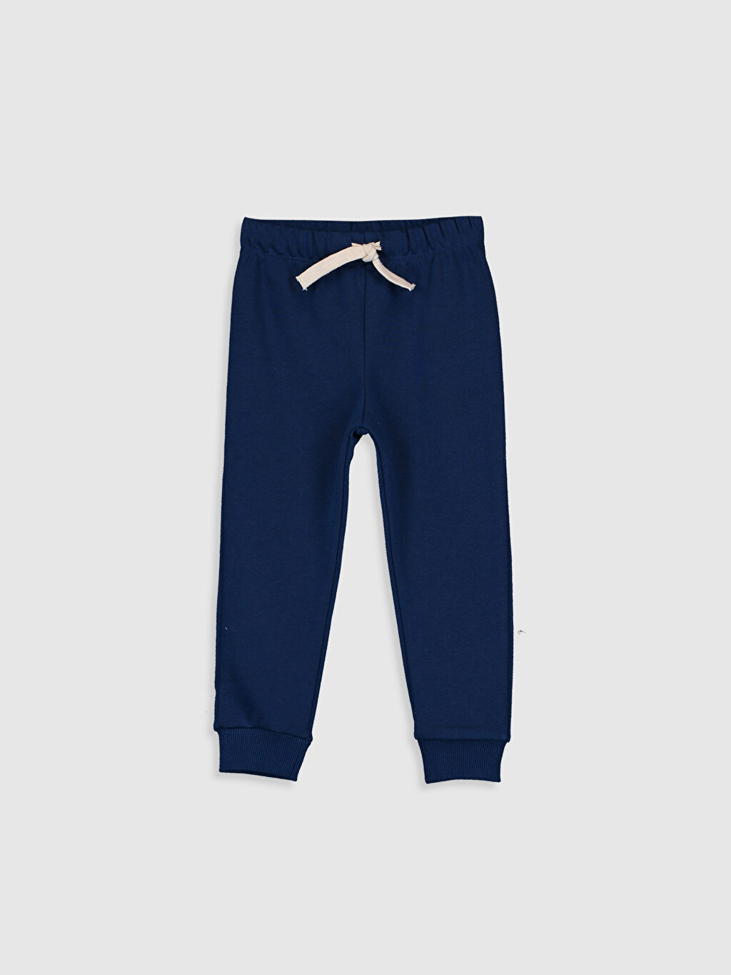 Bej Erkek Bebek Nostaljik Maymun Baskılı Eşofman Takımı