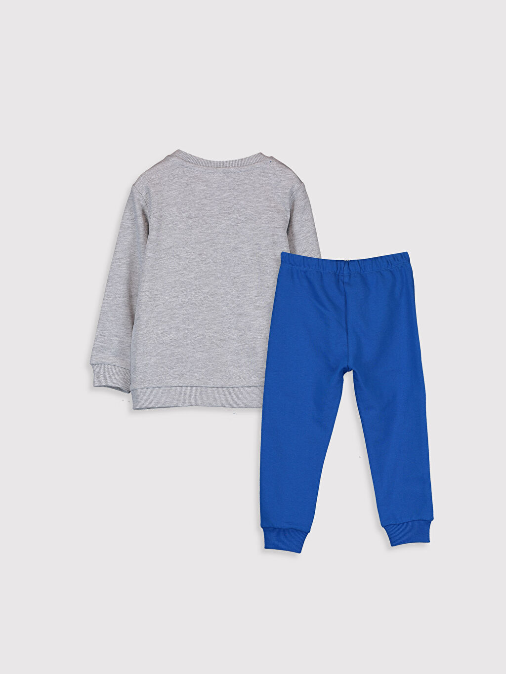 Bej Erkek Bebek Spiderman Baskılı Eşofman Takımı LC Waikiki