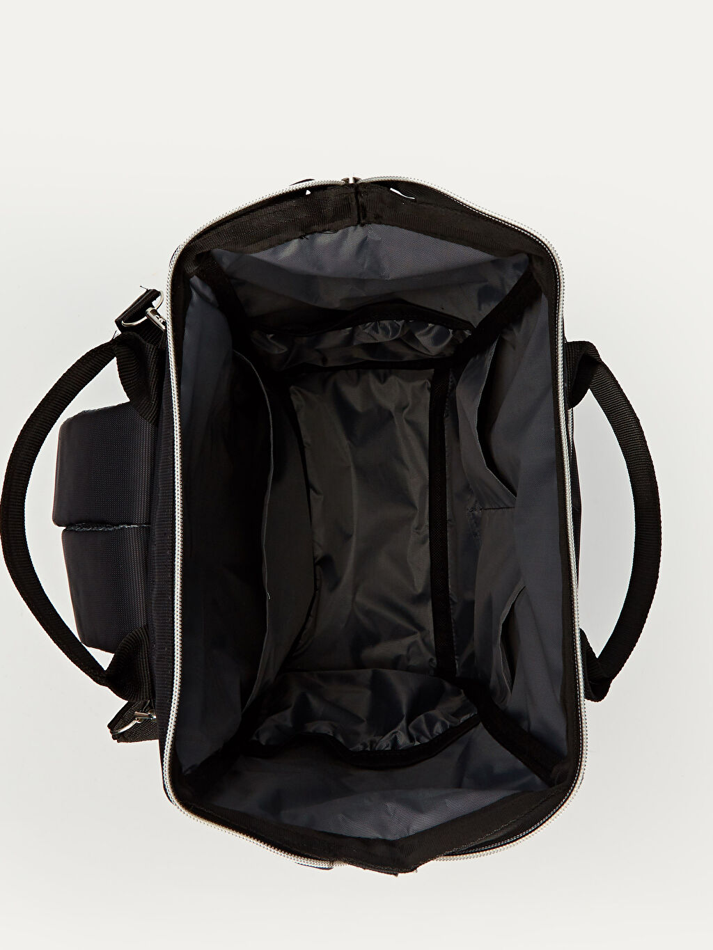 Siyah Bebek Bakım Çantası LC Waikiki