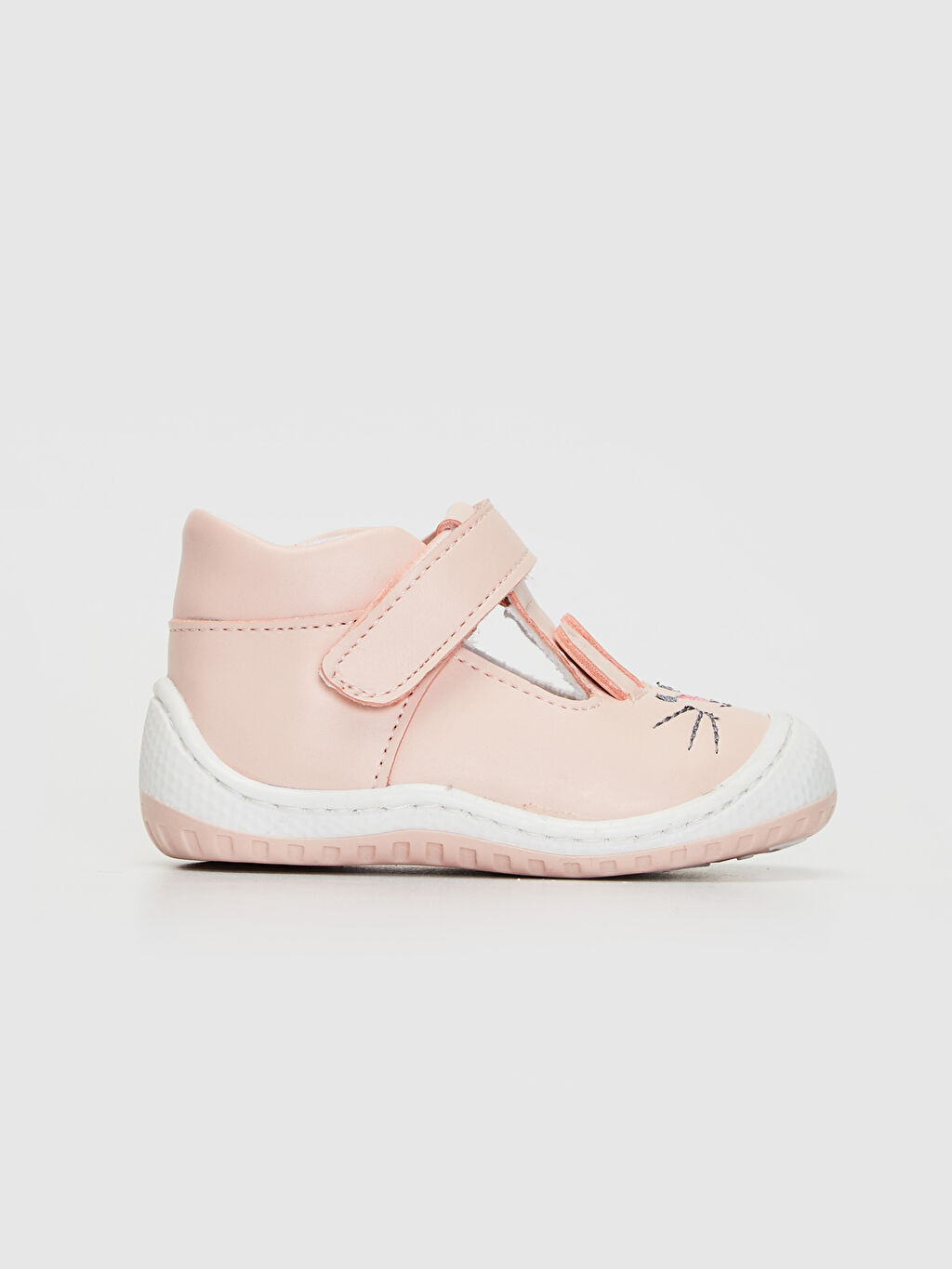 Pembe Anatomik Tabanli Ilk Adim Ayakkabisi Lc Waikiki