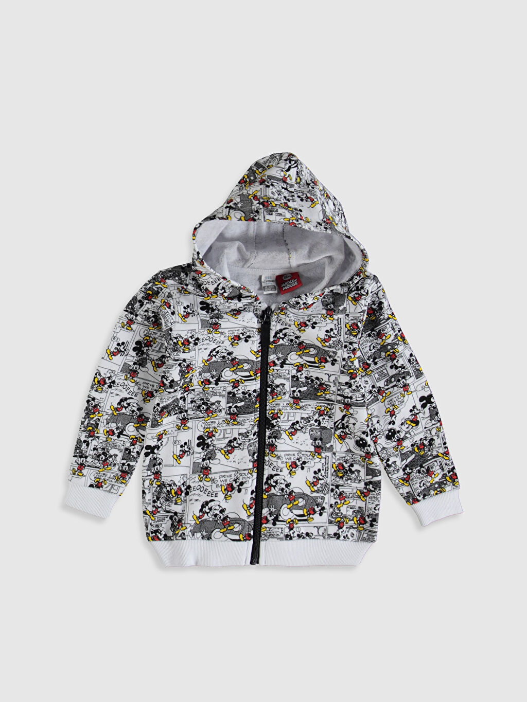 Disney Erkek Bebek Mickey Mouse Lisansli 2 Li Sortlu Takim