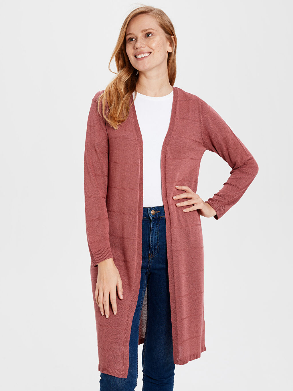 Кардиган -0S4775Z8-GWU