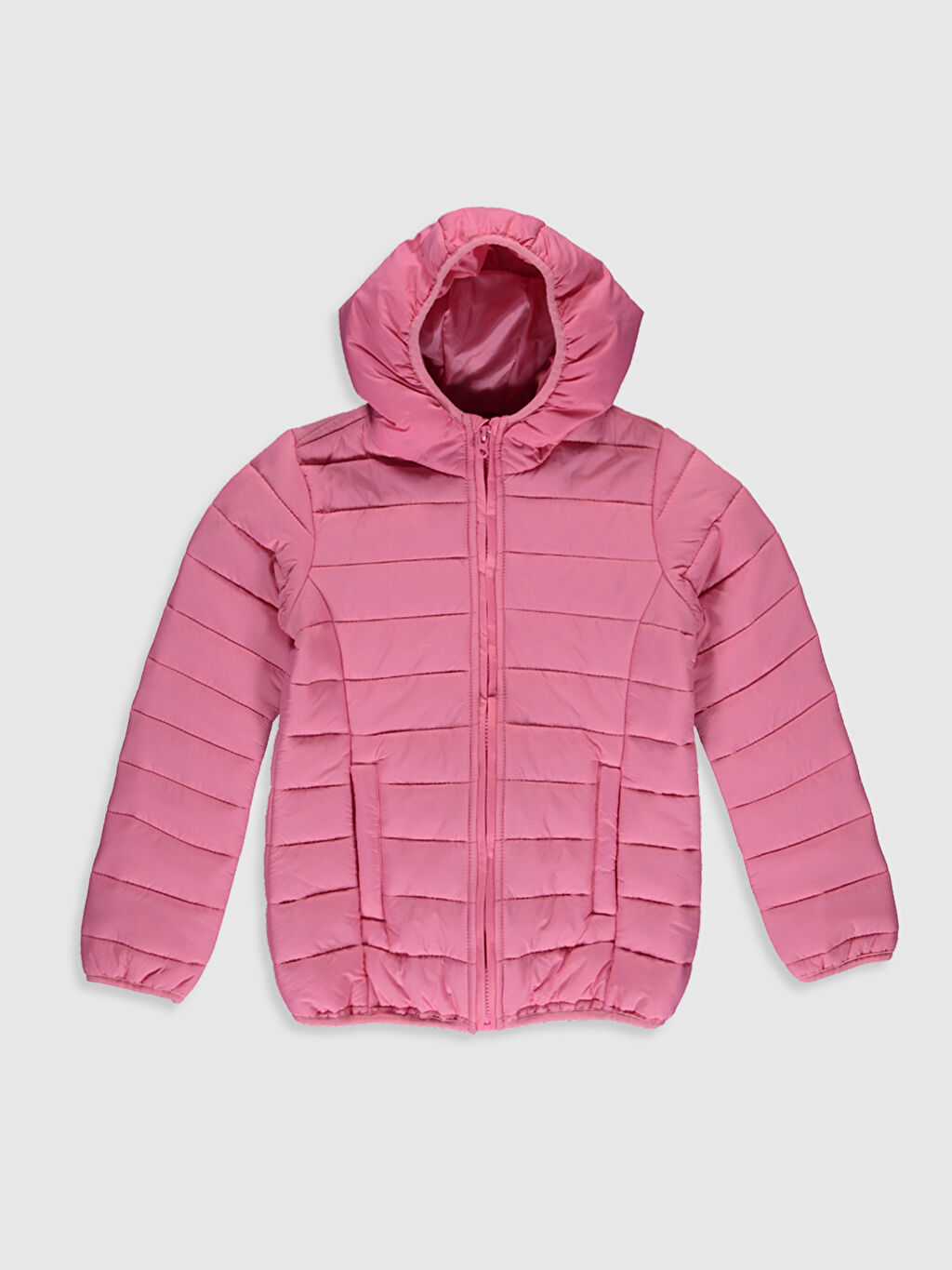 Pembe Kiz Cocuk Sisme Mont Lc Waikiki