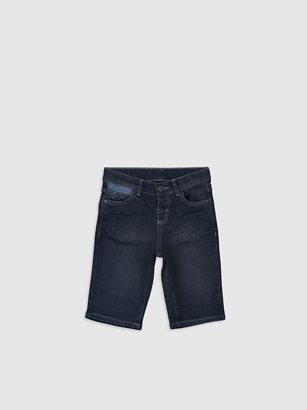 Gri Erkek Cocuk Jean Roller Lc Waikiki