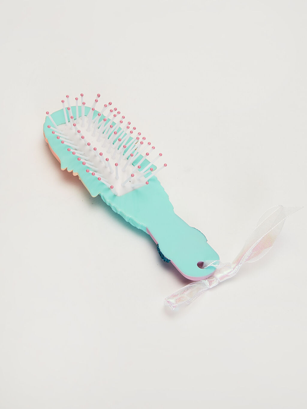 Çok Renkli Kız Çocuk Deniz Kızı Saç Tarağı LC Waikiki