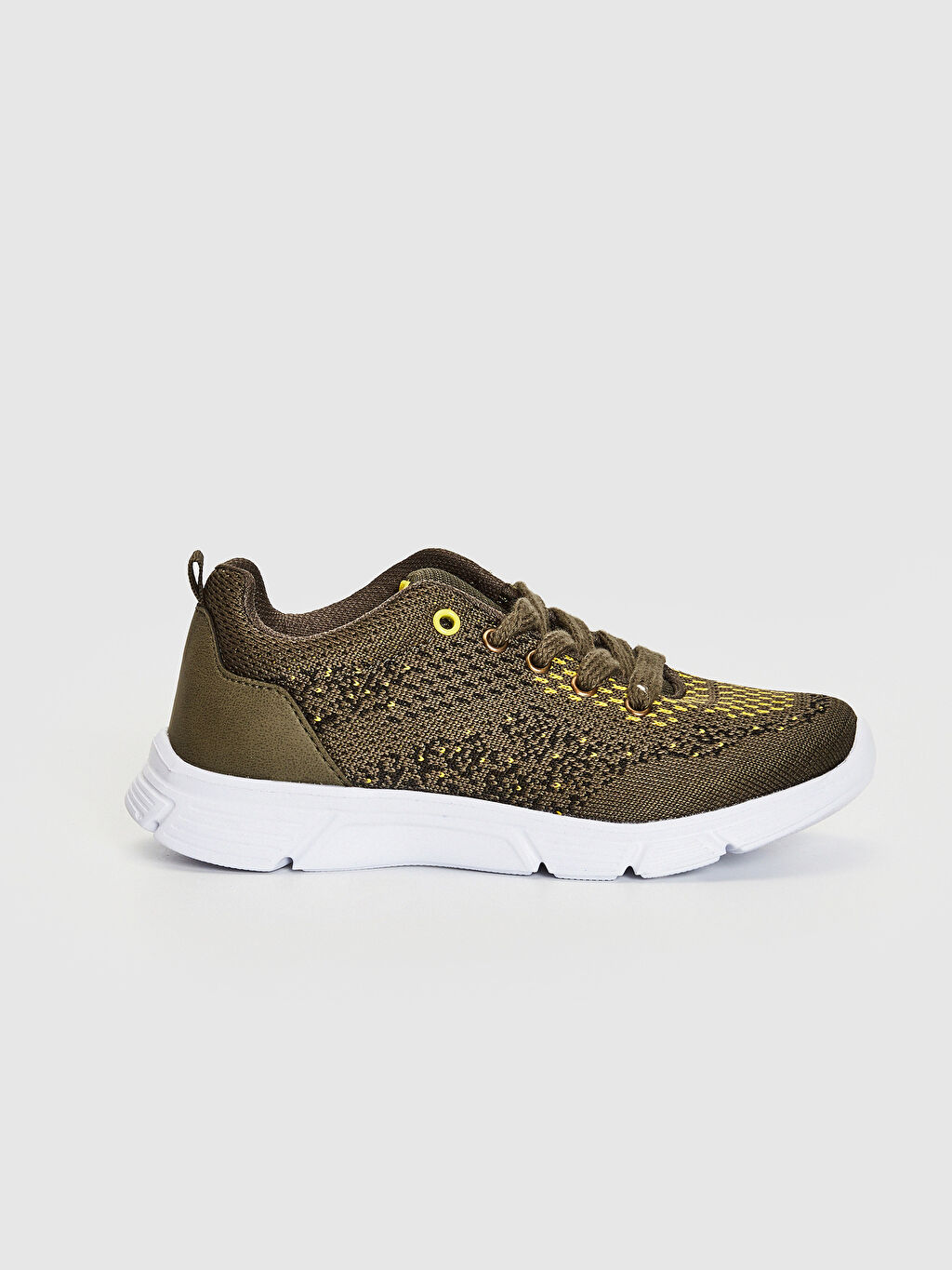 Haki Erkek Cocuk Aktif Spor Ayakkabi Lc Waikiki