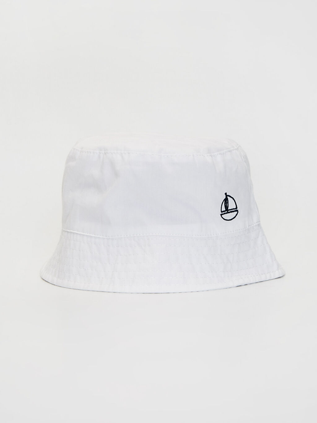 Ekru Erkek Bebek Kova Şapka LC Waikiki Ekru Erkek Bebek Kova Şapka LC Waikiki