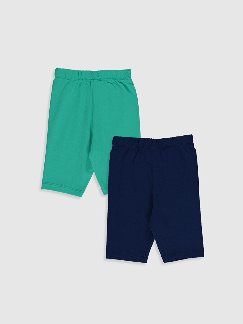 Lacivert Erkek Bebek Pijama Alt 2 Li Lc Waikiki