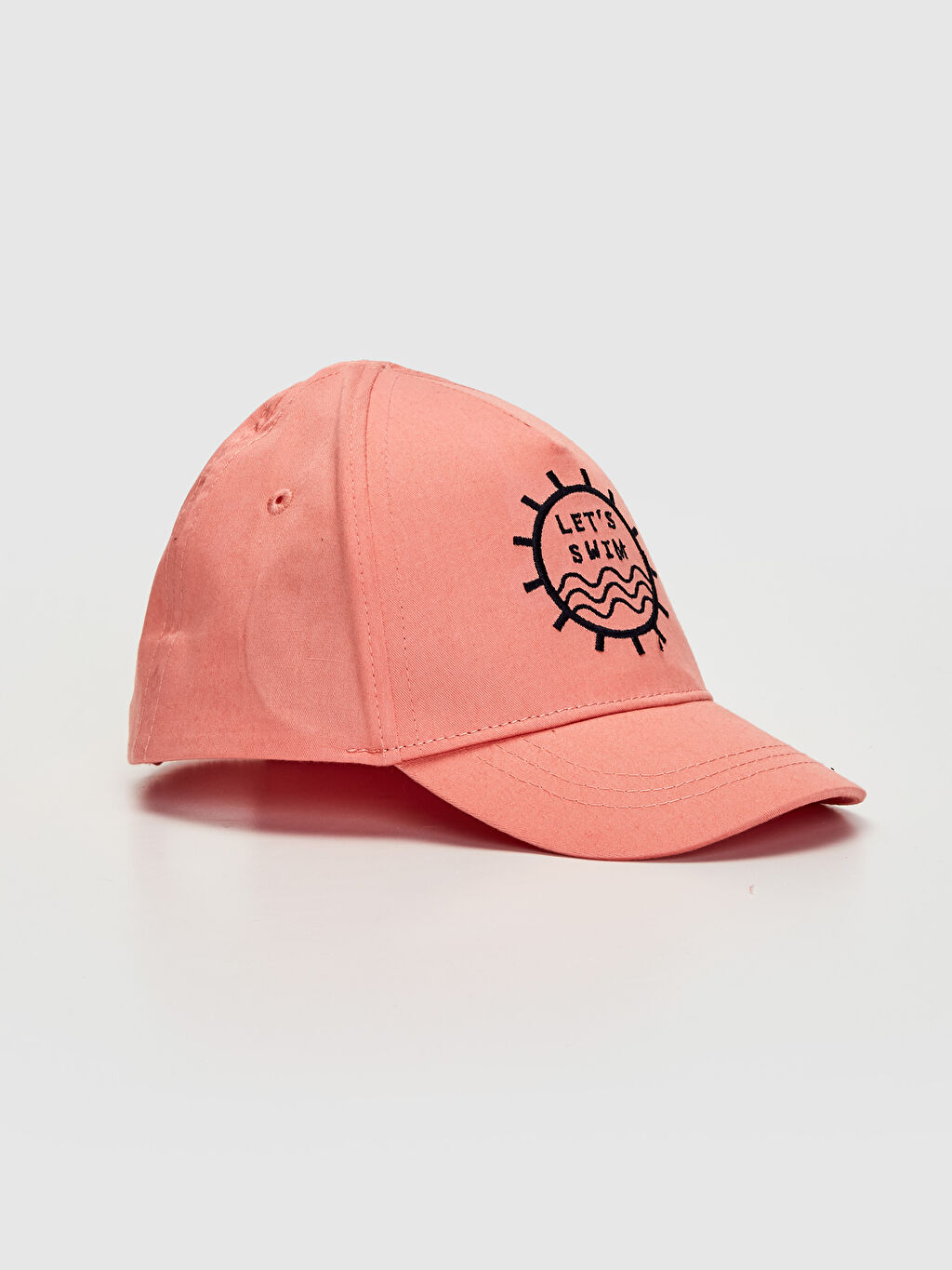 Mercan Mercan Erkek Bebek Nakışlı Şapka LC Waikiki