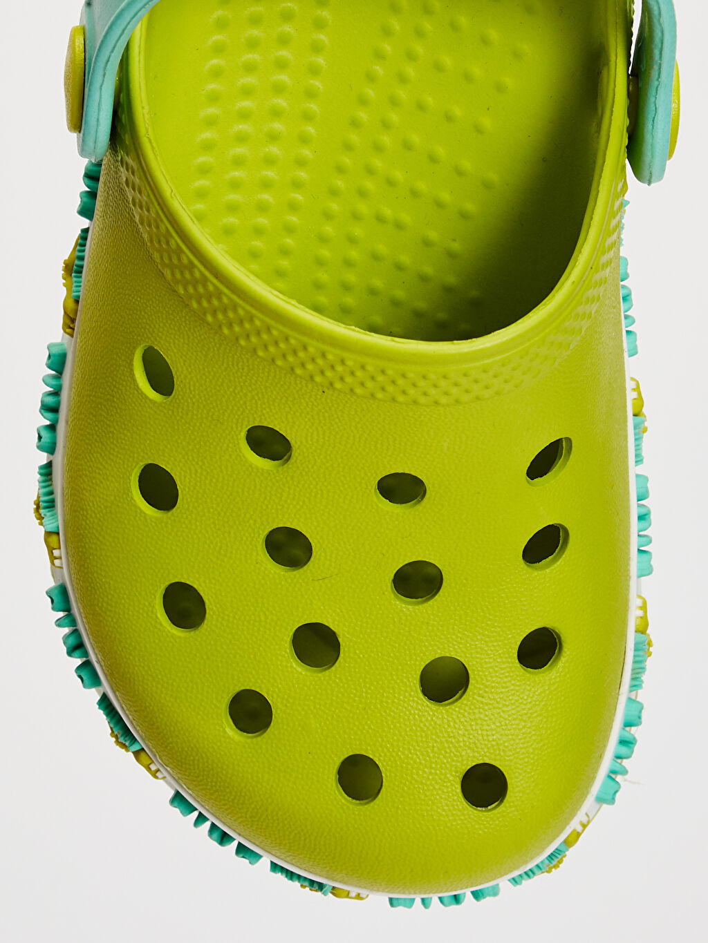 Yeşil Erkek Bebek Sandalet LC Waikiki