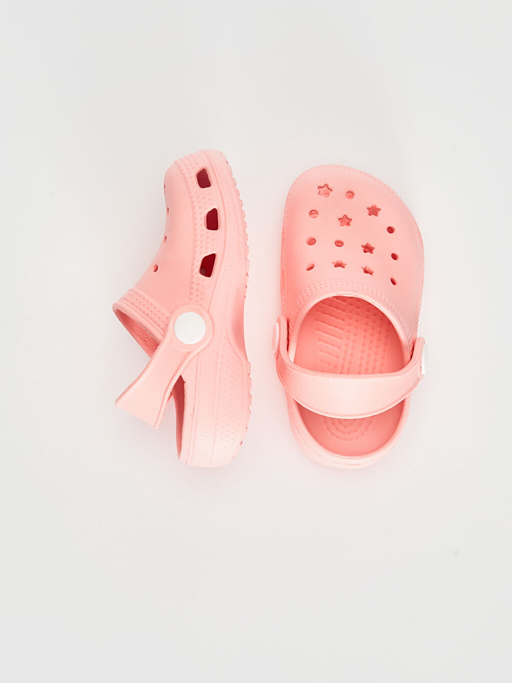 Turuncu Kız Bebek Sandalet LC Waikiki