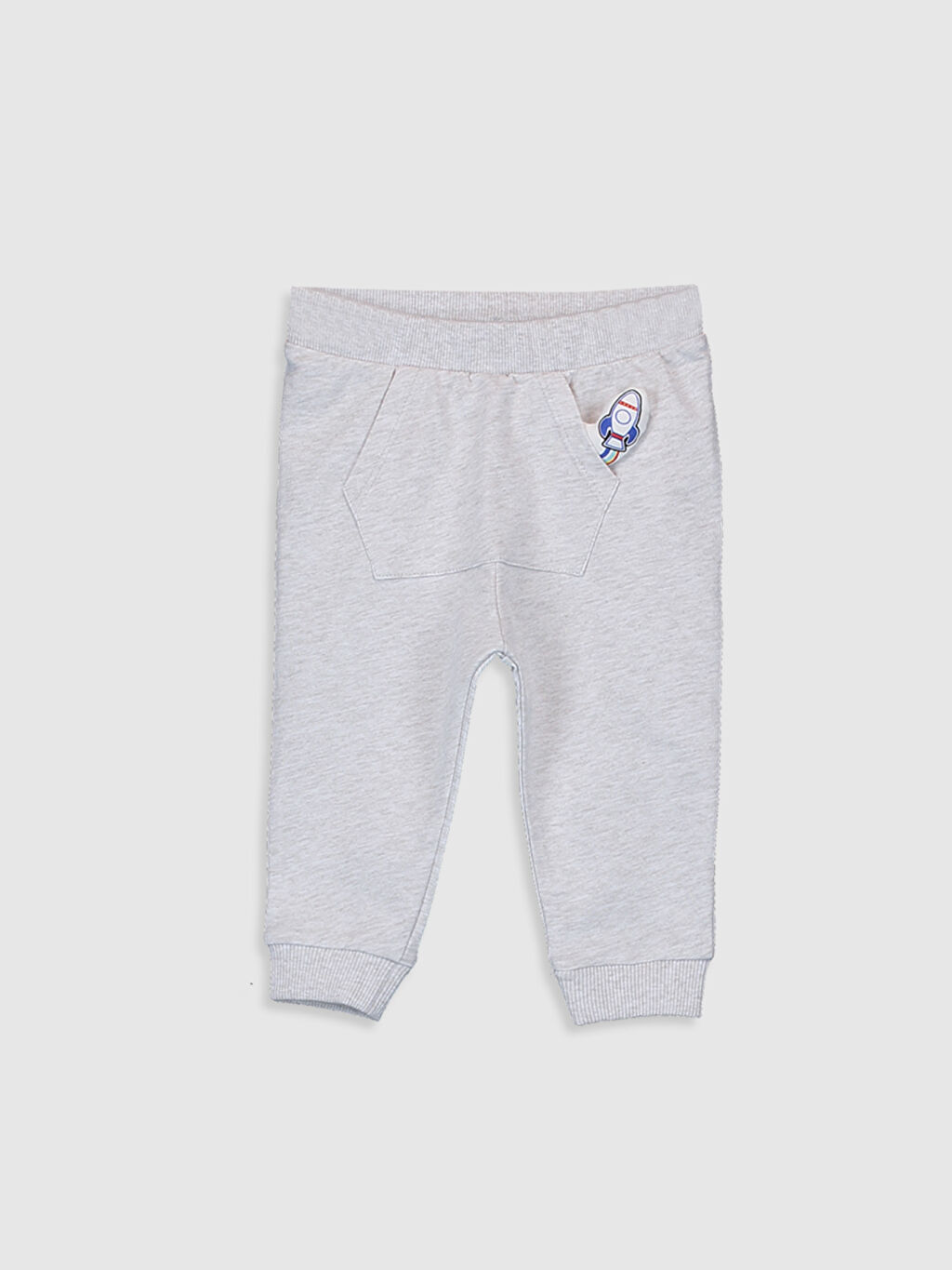 Ekru Erkek Bebek Jogger Pantolon Lc Waikiki