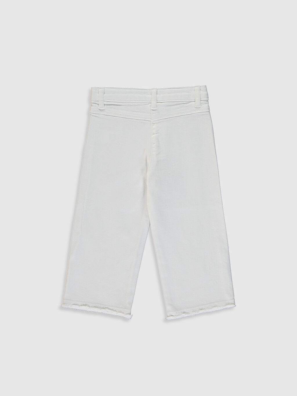 Beyaz Beyaz Kiz Bebek Pantolon 0sq148z1 E5x Lc Waikiki