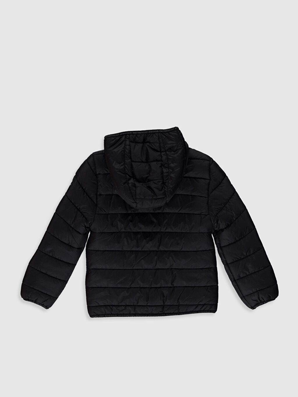 Пуховик с капюшоном для мальчиков -0W0222Z4-CVL