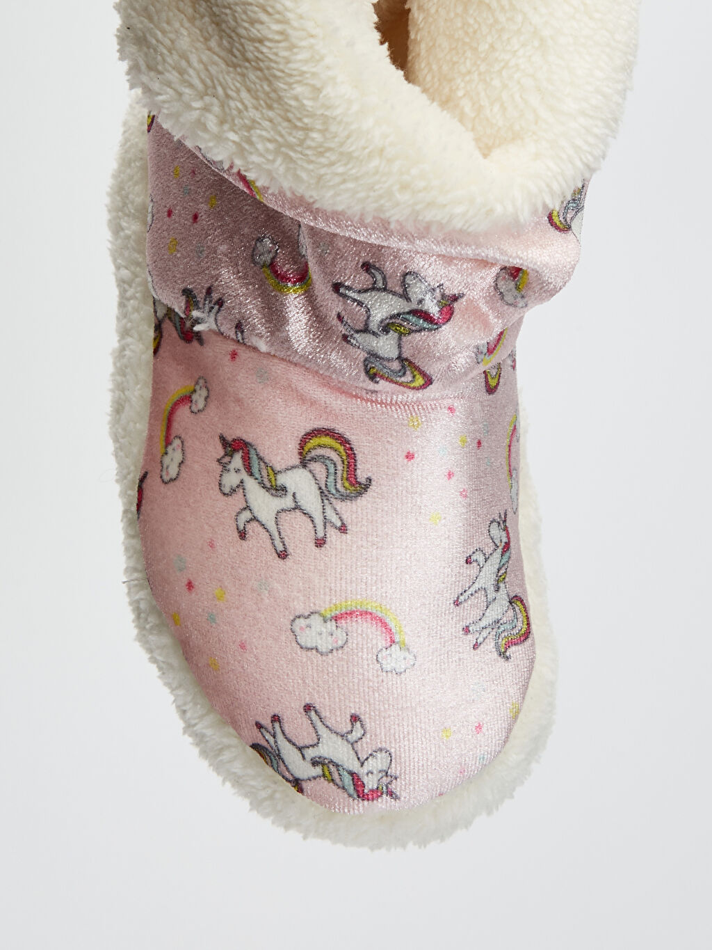 Pembe Ev Botu LC Waikiki