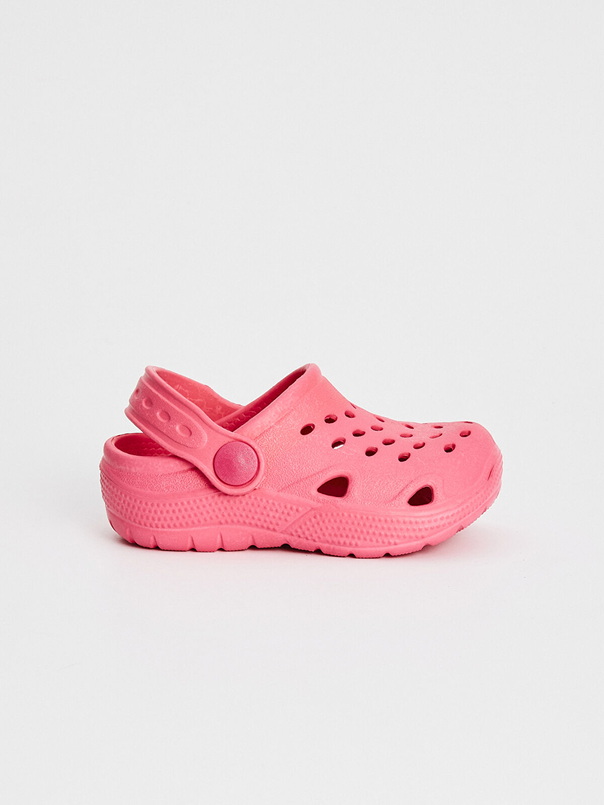Pembe Kız Bebek Sandalet LC Waikiki Pembe Kız Bebek Sandalet LC Waikiki