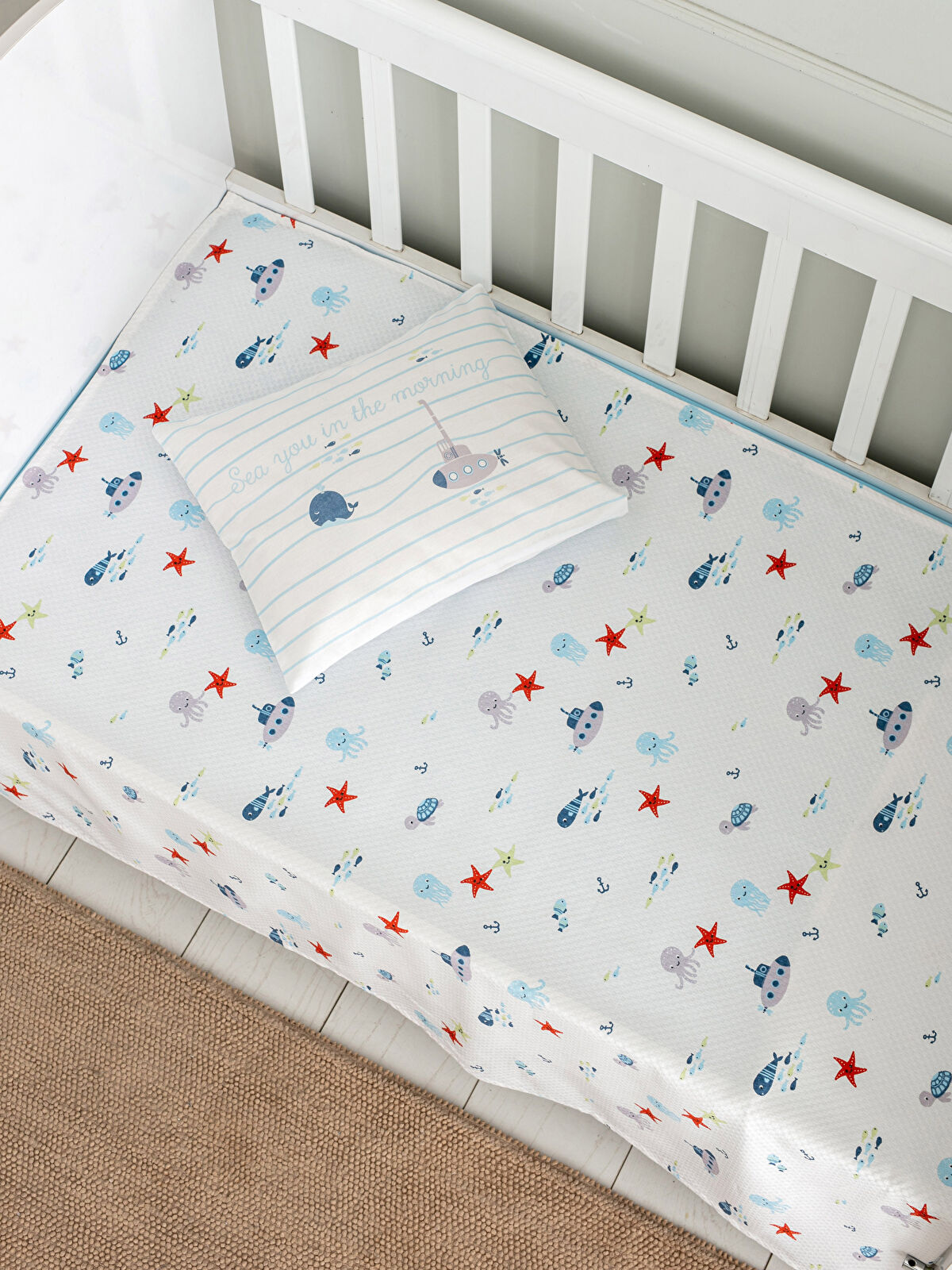 Mavi Bebek Pike Takımı LC Waikiki