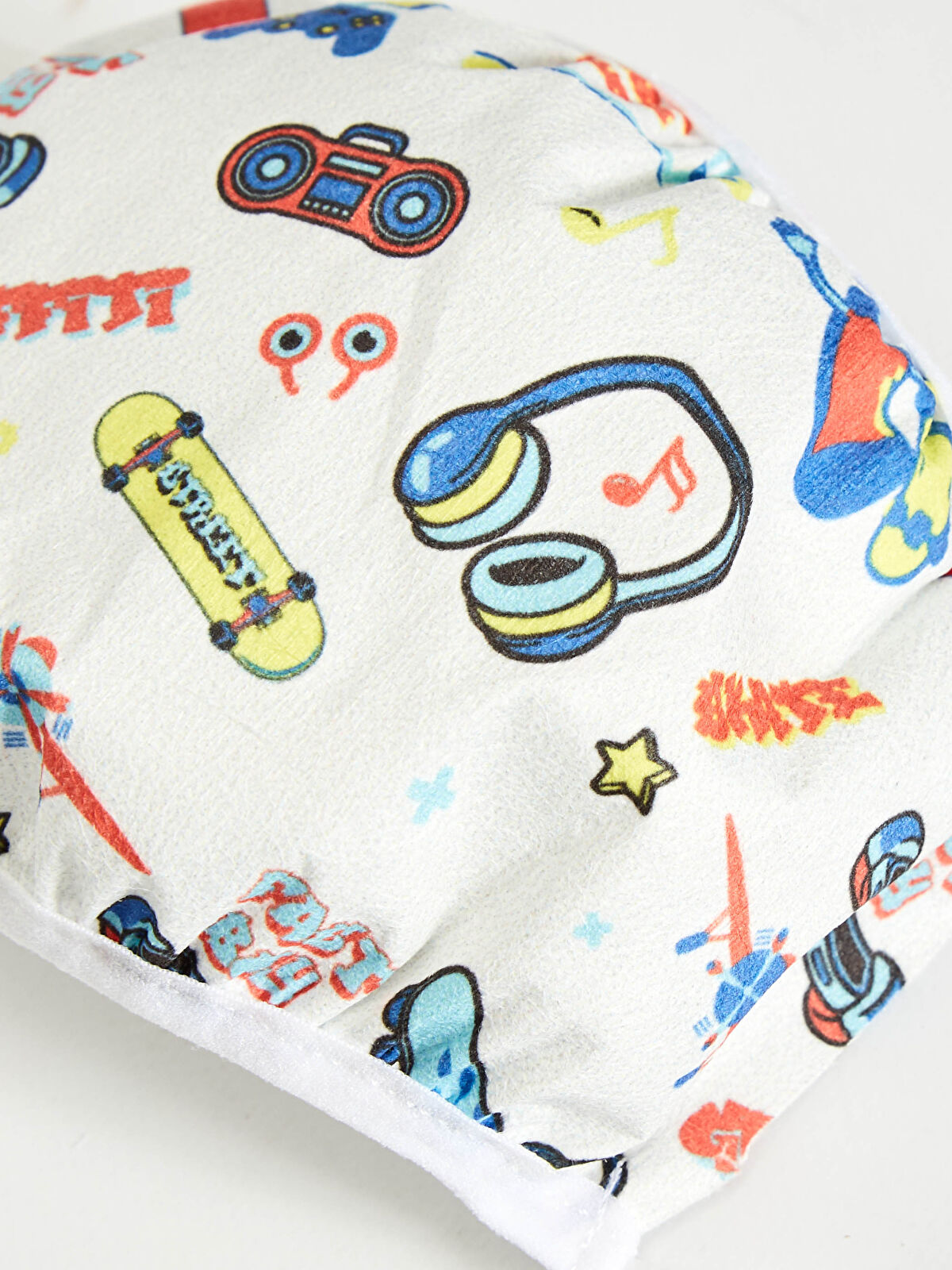 Çok Renkli Erkek Bebek Yıkanabilir Yüz Maskesi 0SBT13Z4