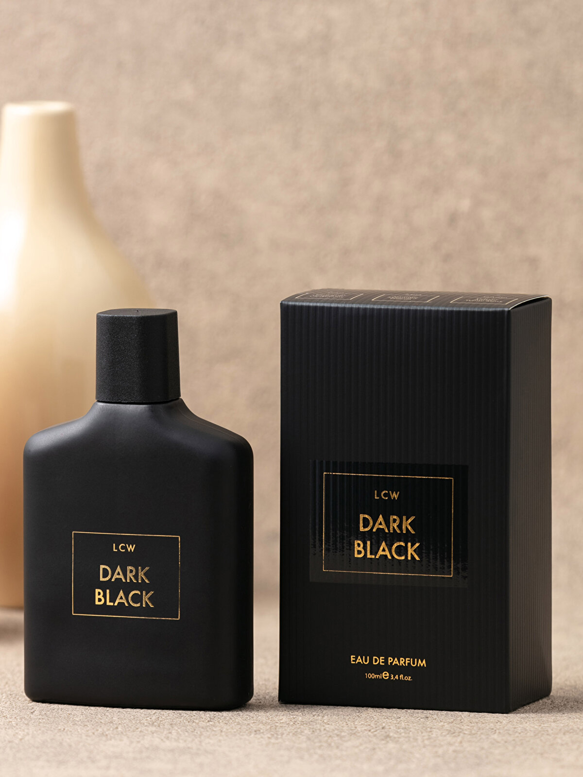 LCW Dark Black EDP Men's Perfume 100 Ml -S25418Z8-M0T - S25418Z8-M0T ...