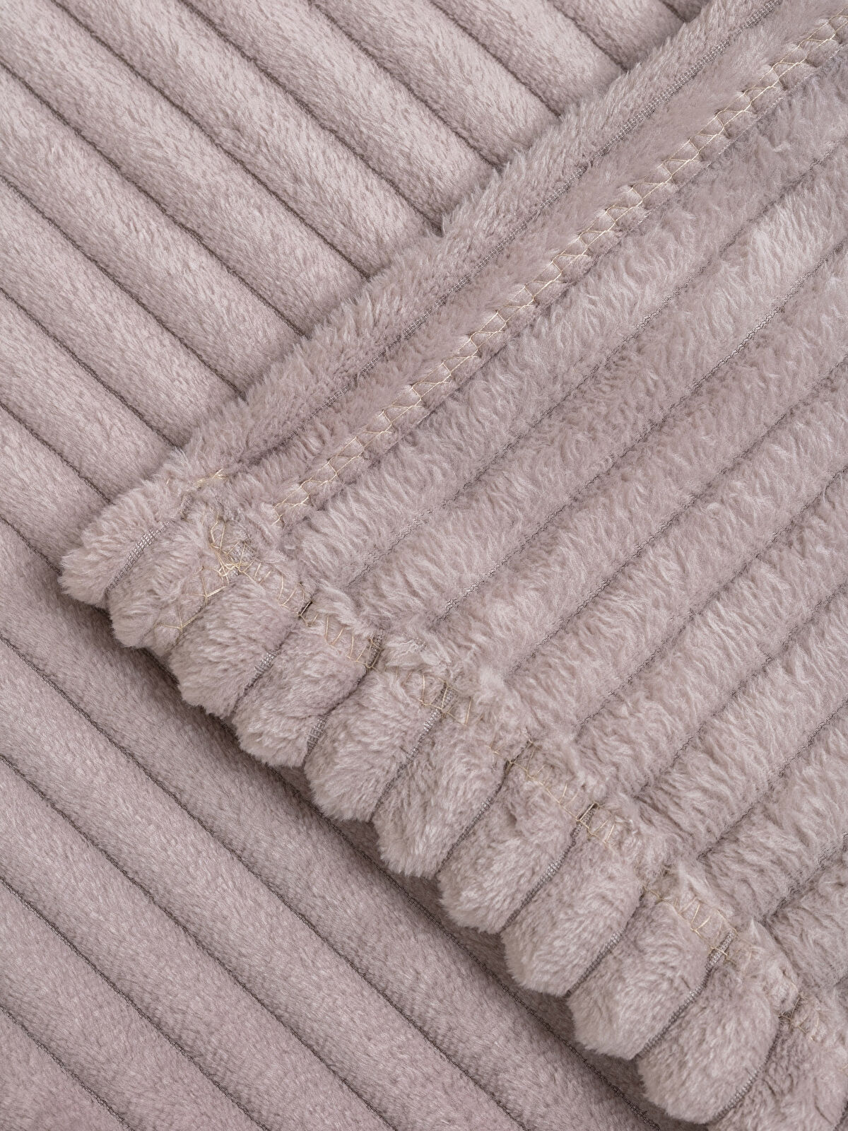 Double Roving Soft Textured Blanket 200x220 Cm S26248Z8D6H S26248Z8