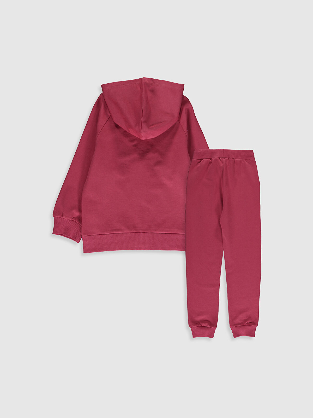 Pembe Kız Çocuk Eşofman Takım LC Waikiki