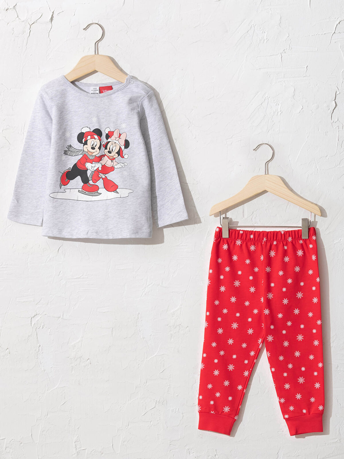 Lila Lcw Green Kiz Bebek Organik Pamuklu Pijama Takimi Lc Waikiki