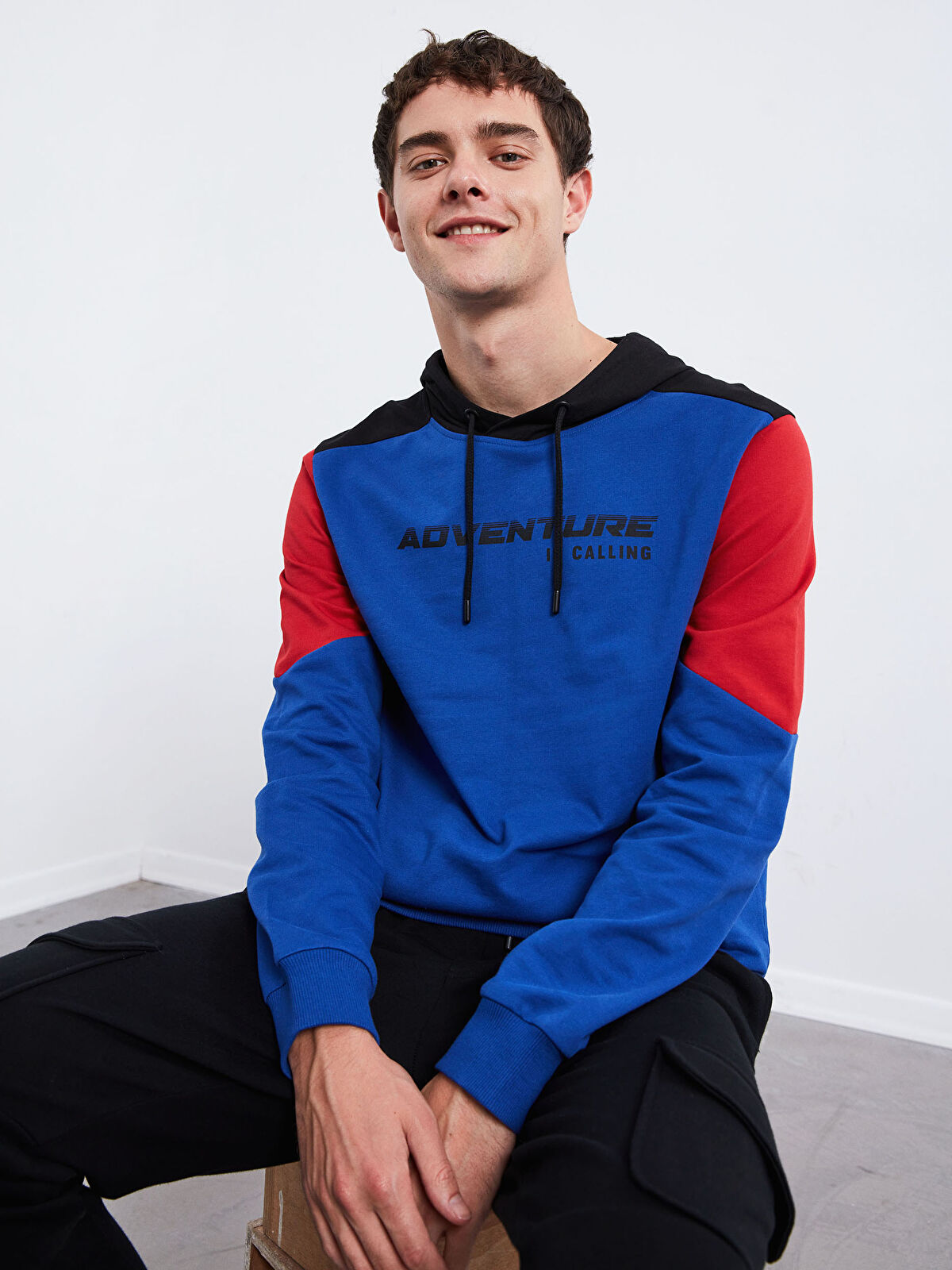Mavi Sweatshirt Mavi Sweatshirt Modelleri Lc Waikiki