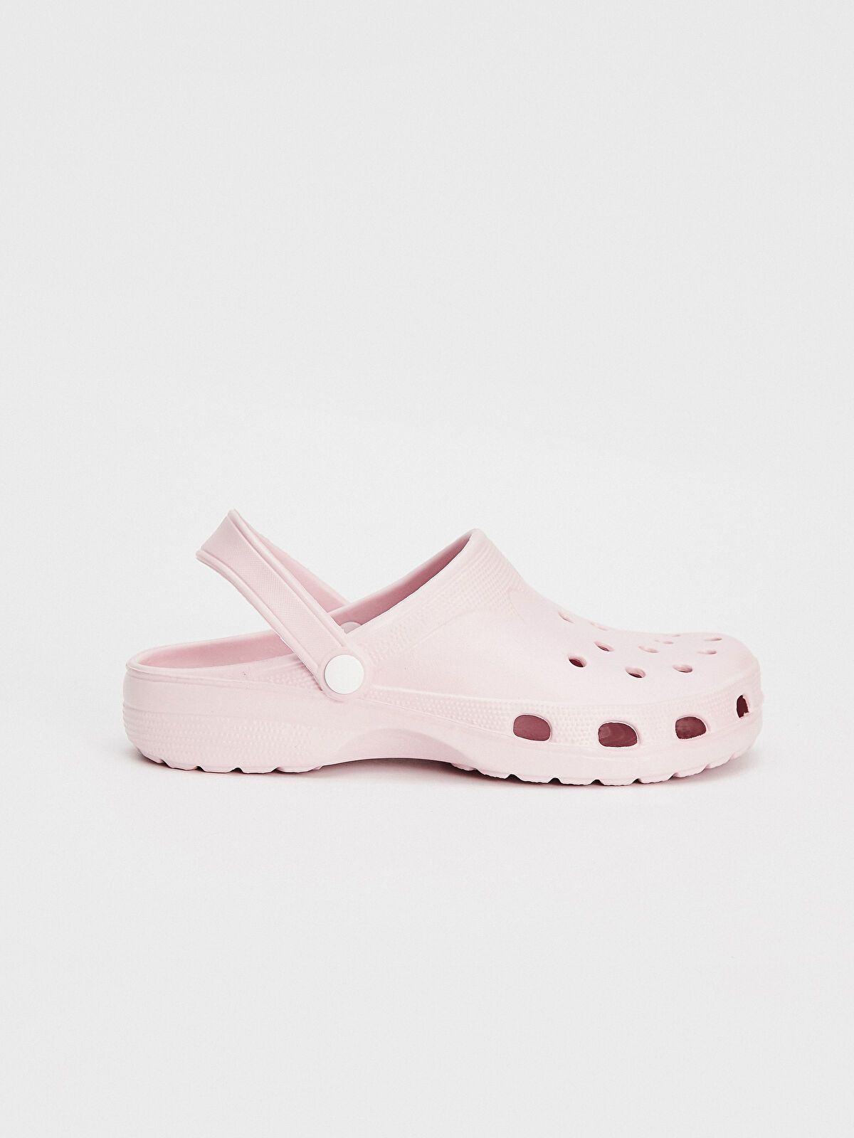 Pembe Kadın Delikli Terlik LC Waikiki