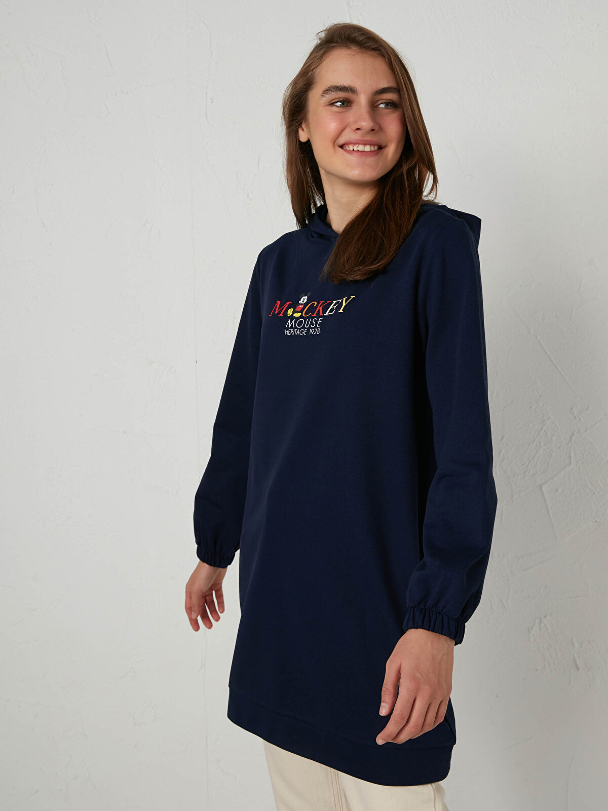 Lacivert Sweatshirt Lacivert Renk Sweat Lc Waikiki
