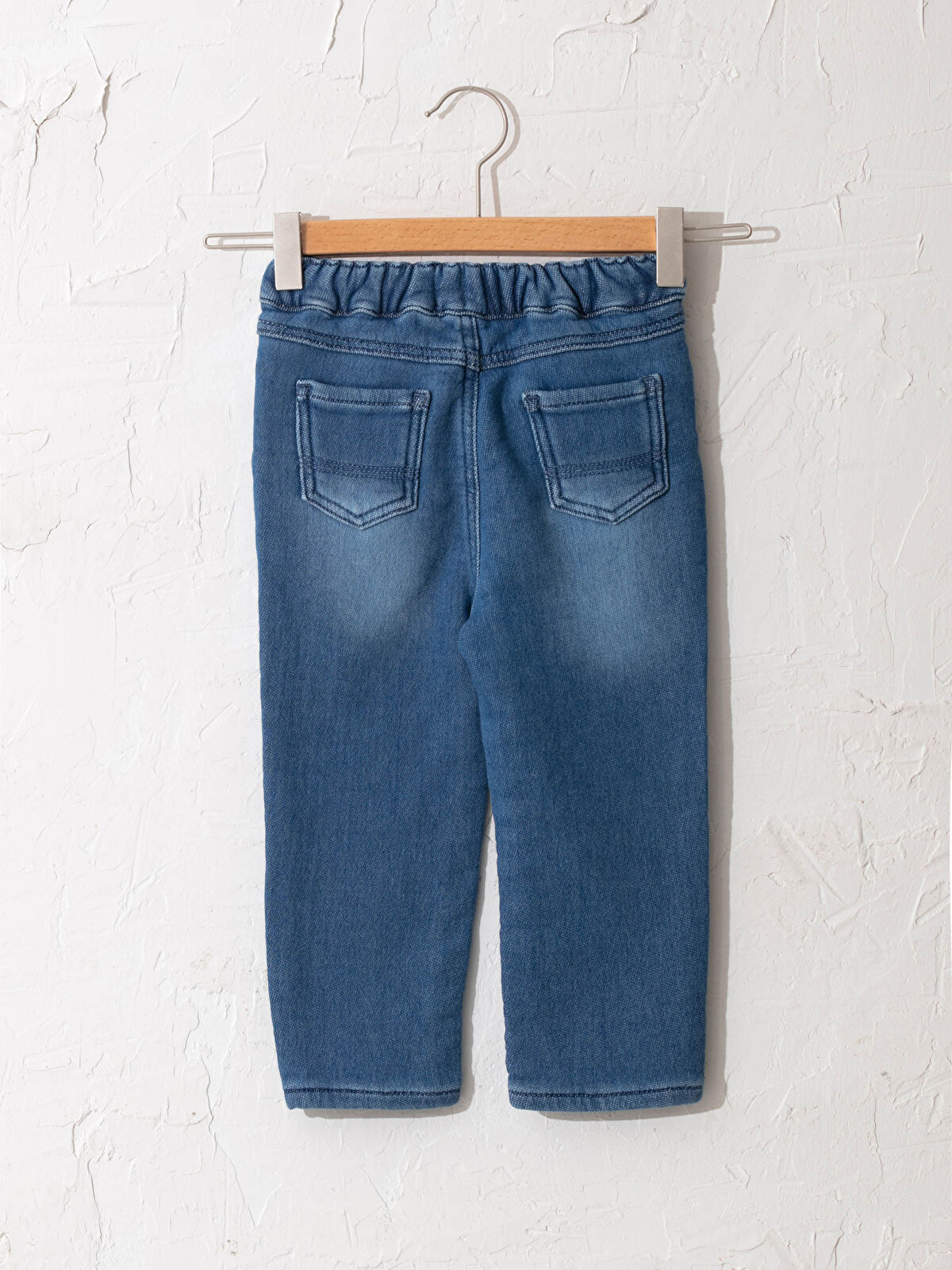 İndigo LCW GREEN Erkek Bebek Jean Pantolon LC Waikiki