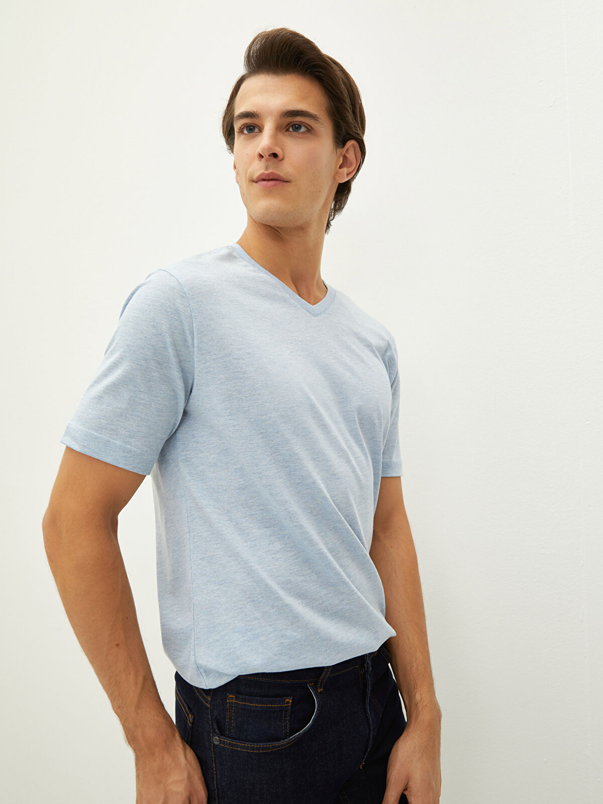 lcw basic tshirt