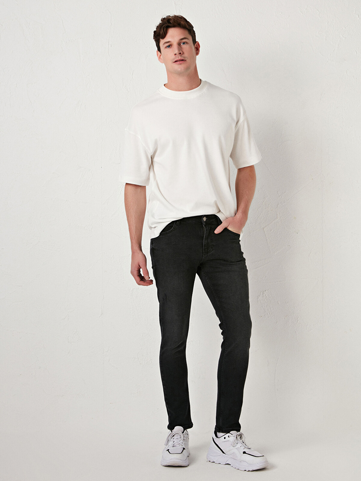 760 Skinny Fit Men's Jeans -S14241Z8 