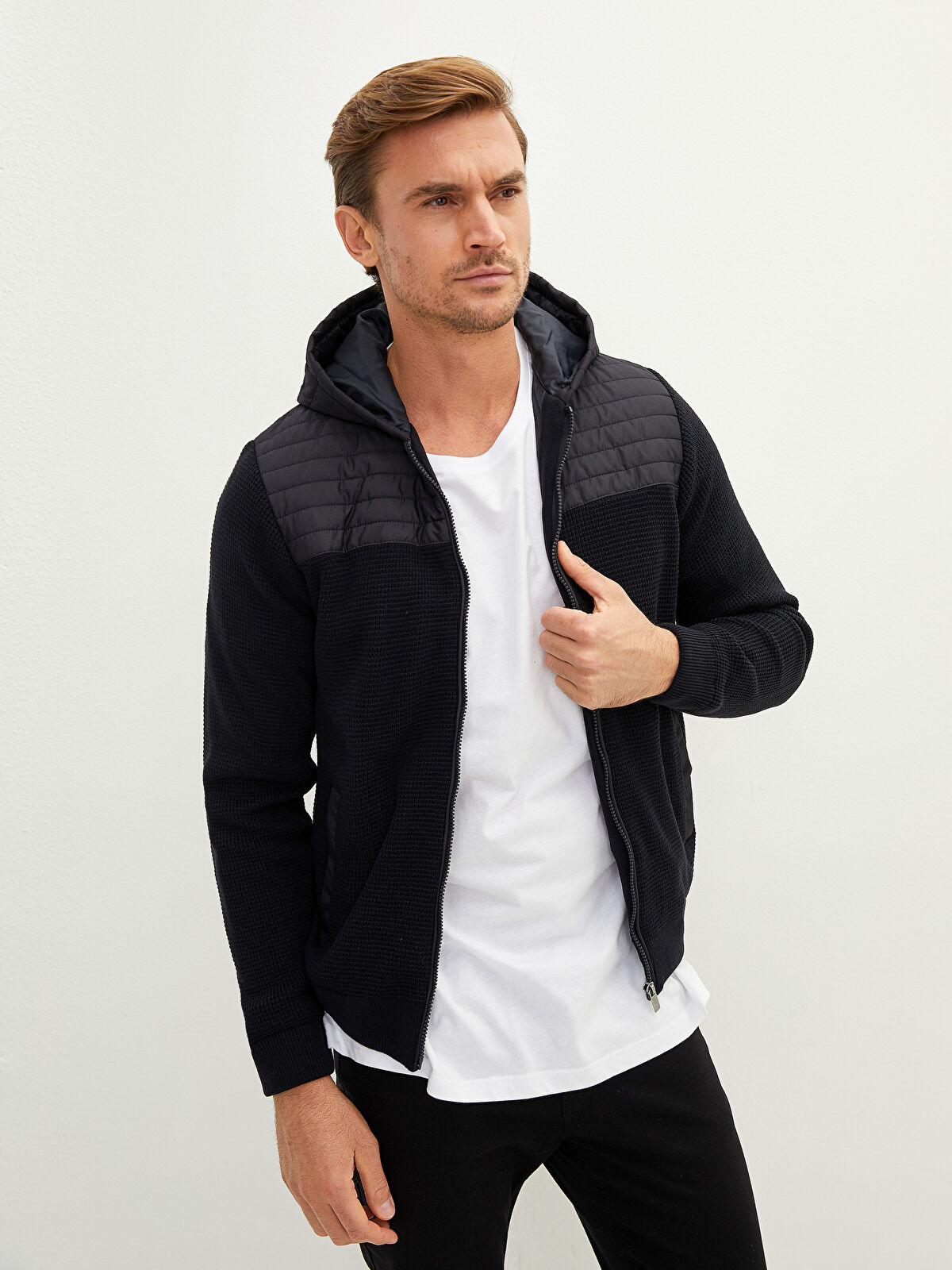 superdry windtrekker temperature