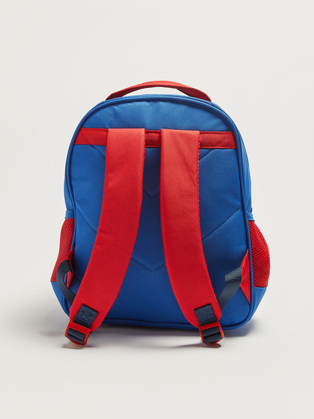 Çok Renkli Erkek Çocuk Harika Kanatlar Lisanslı Okul