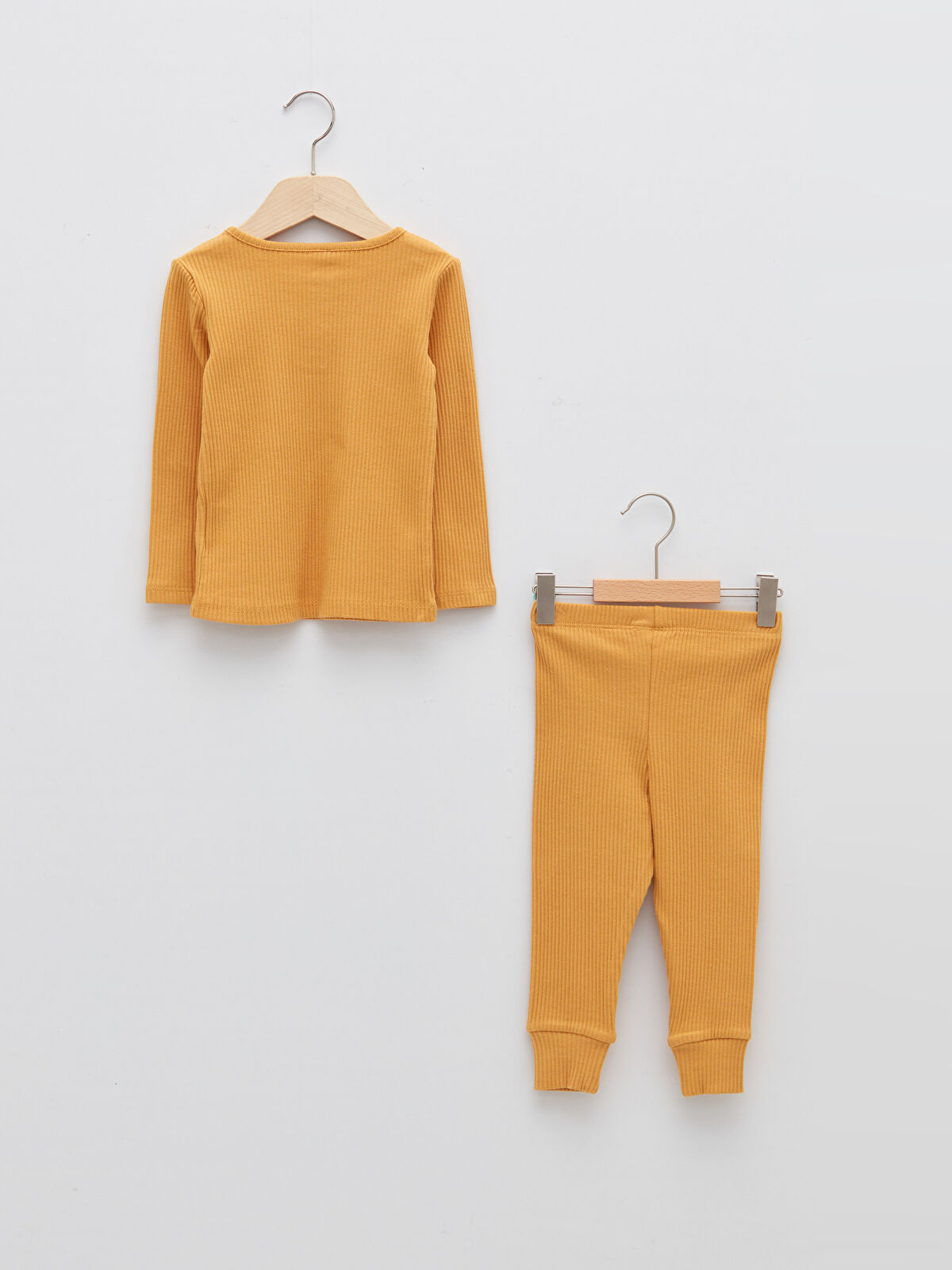 mustard colour baby clothes