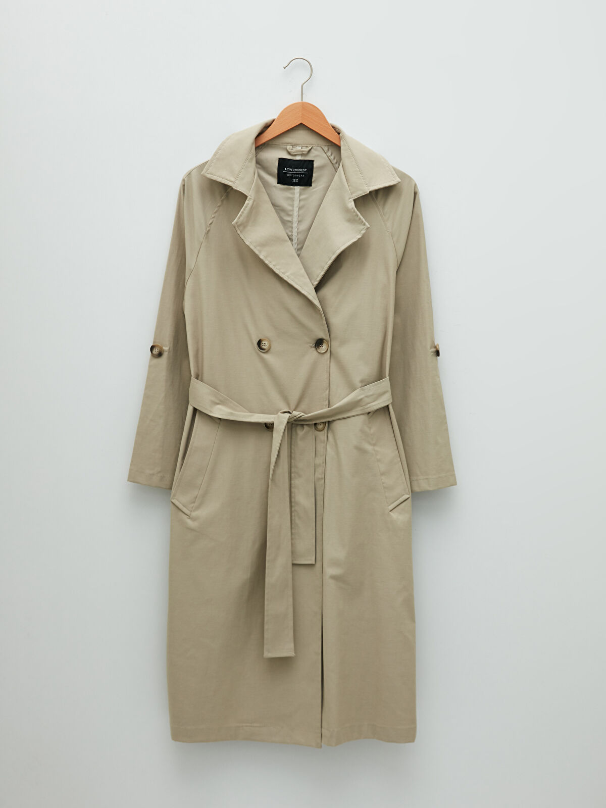 春バーゲン 未使用 Kirov SHAREEF OVER SIZE TRENCH COAT biocheck.cl