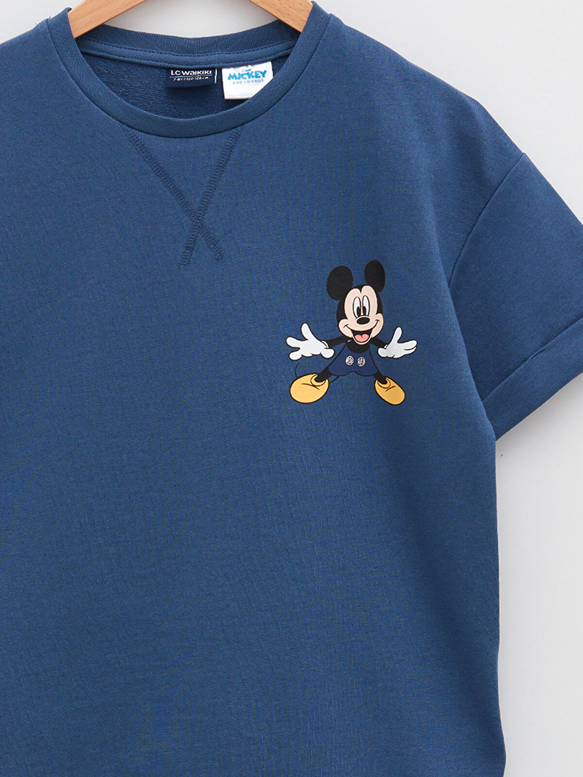 mickey mouse shirt old navy