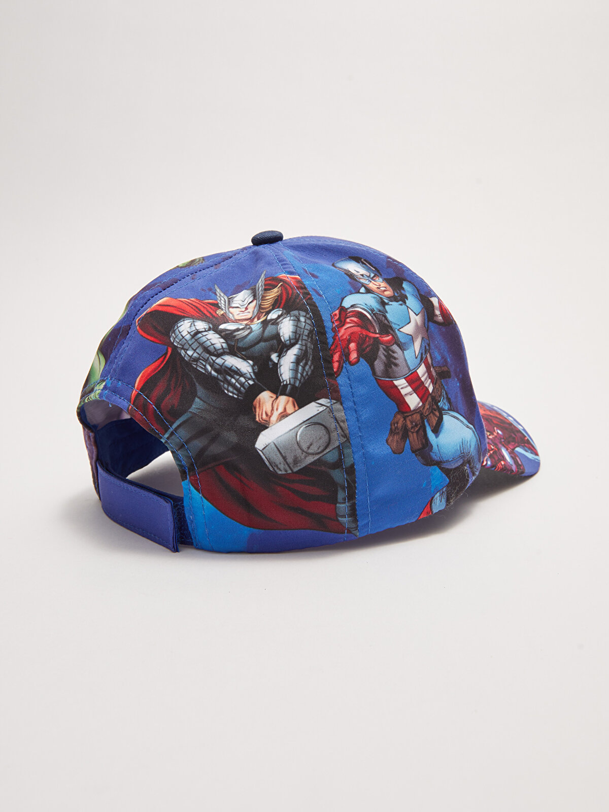 Avengers Licensed Boy Cap Hat -S23688Z4-F9C - S23688Z4-F9C - LC 