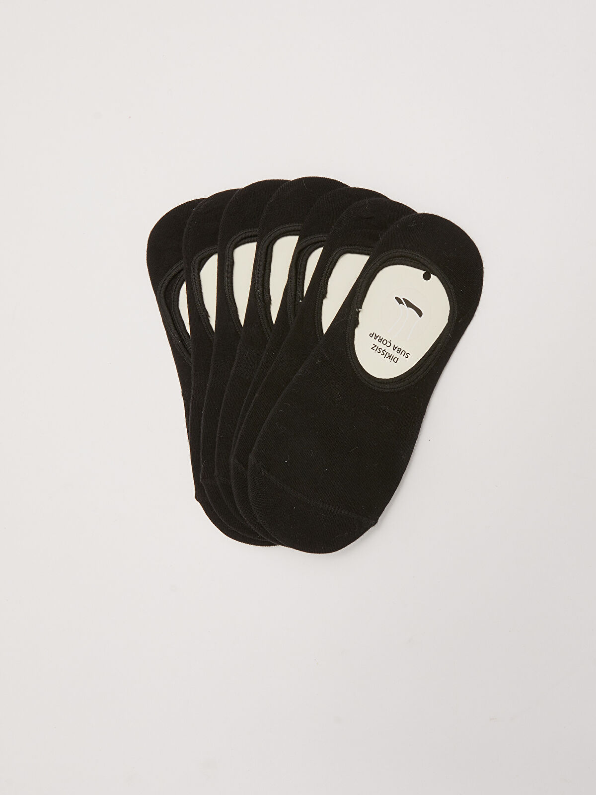 Flat Men's Ballet Socks 7 Pack S28933Z8HEG S28933Z8HEG LC Waikiki