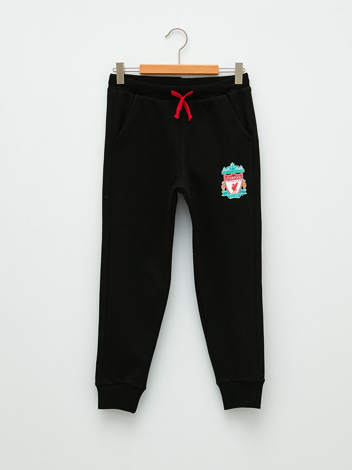 jogger liverpool