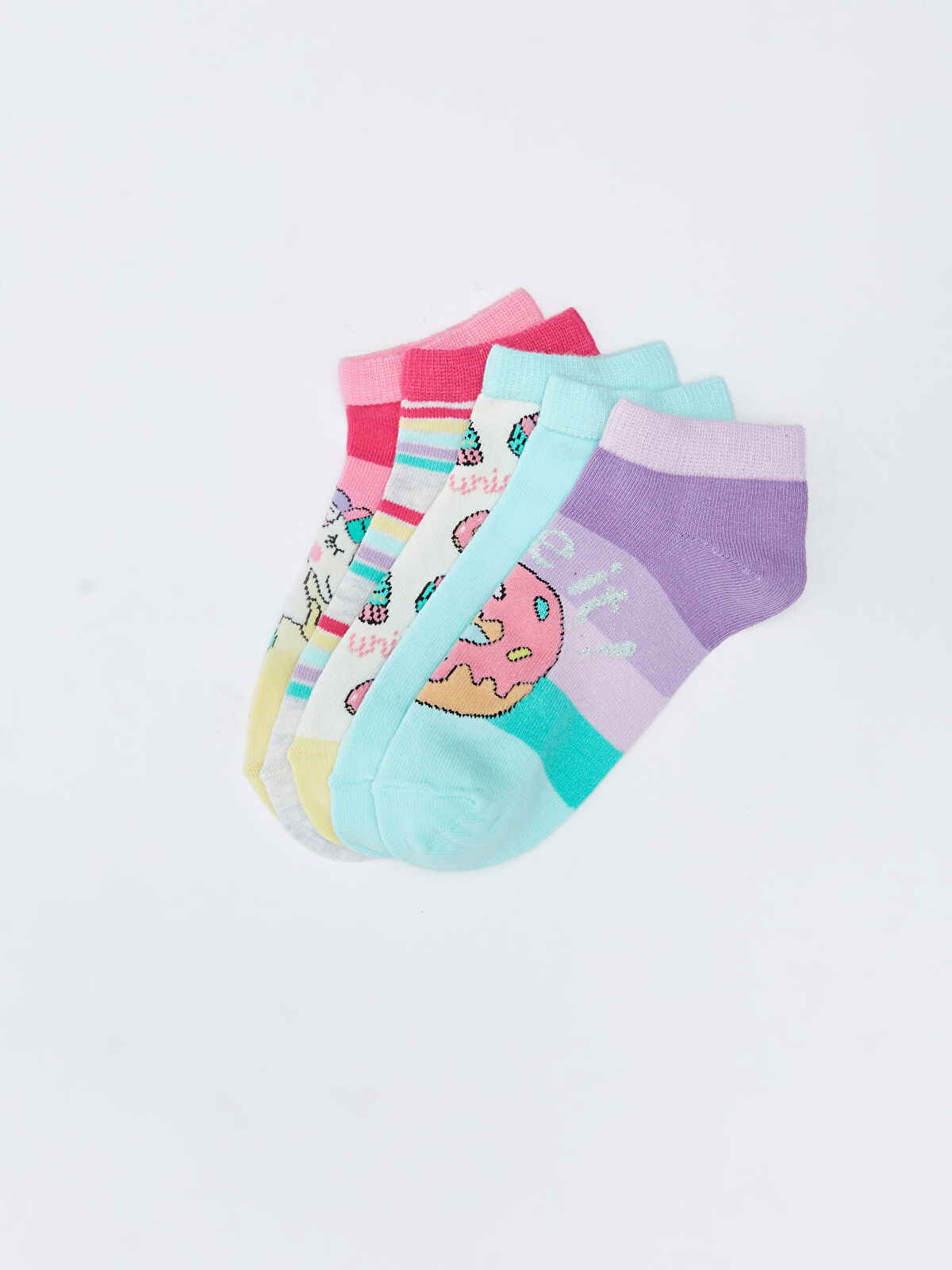 peacocks trainer socks