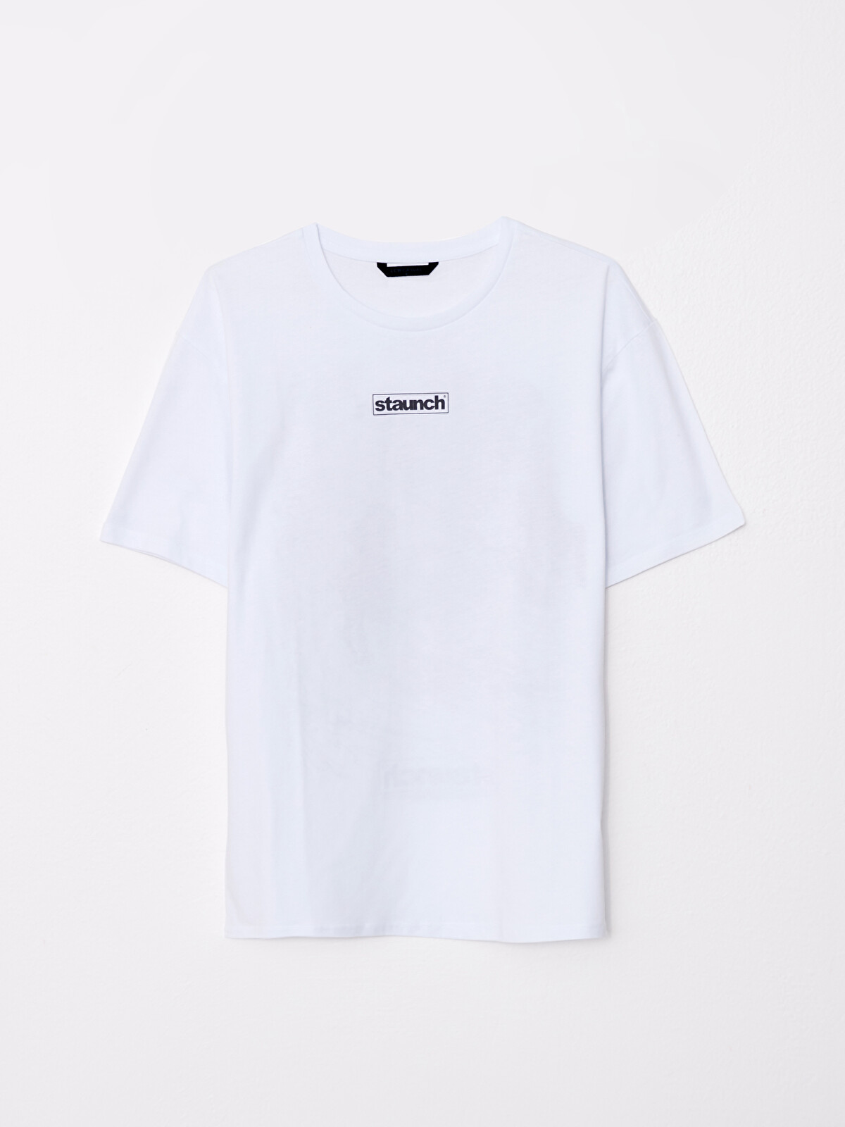 LCW CASUAL Crew Neck Short Sleeve 