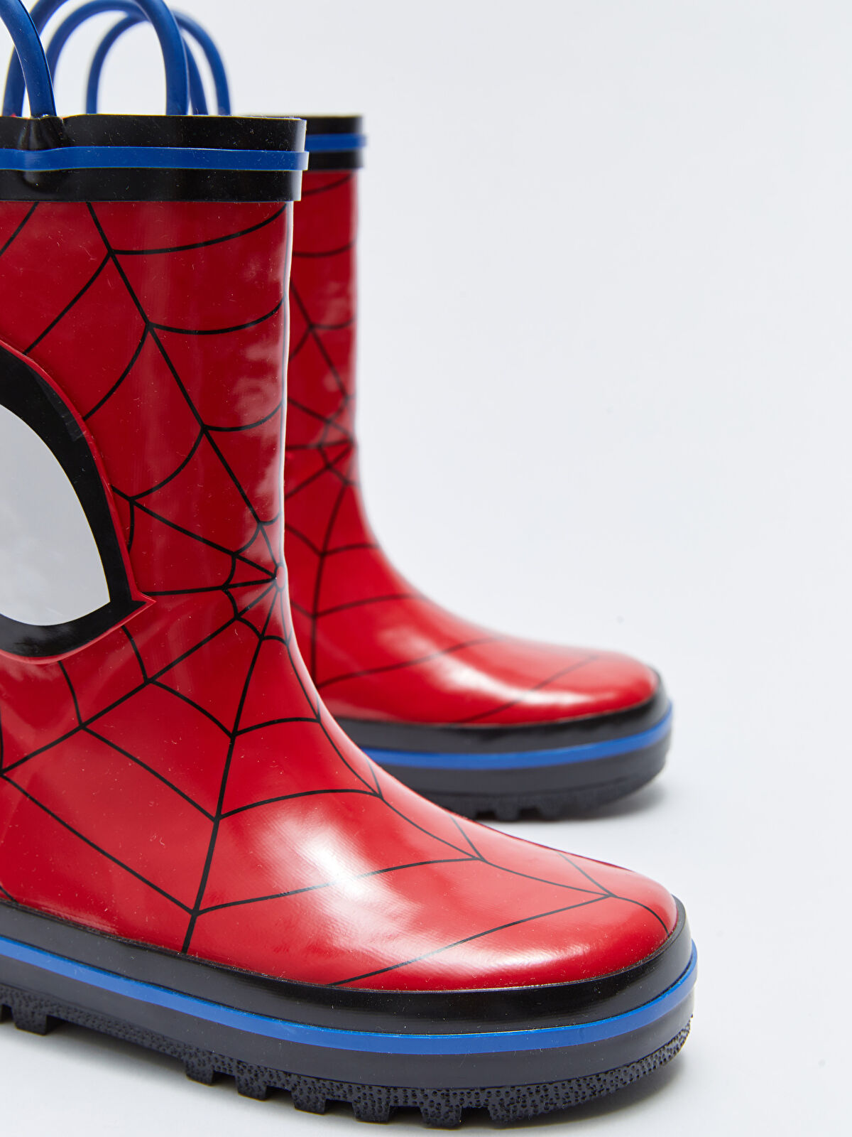 Spiderman Licensed Boy Rain Boot -W22328Z4-S7R - W22328Z4-S7R - LC Waikiki