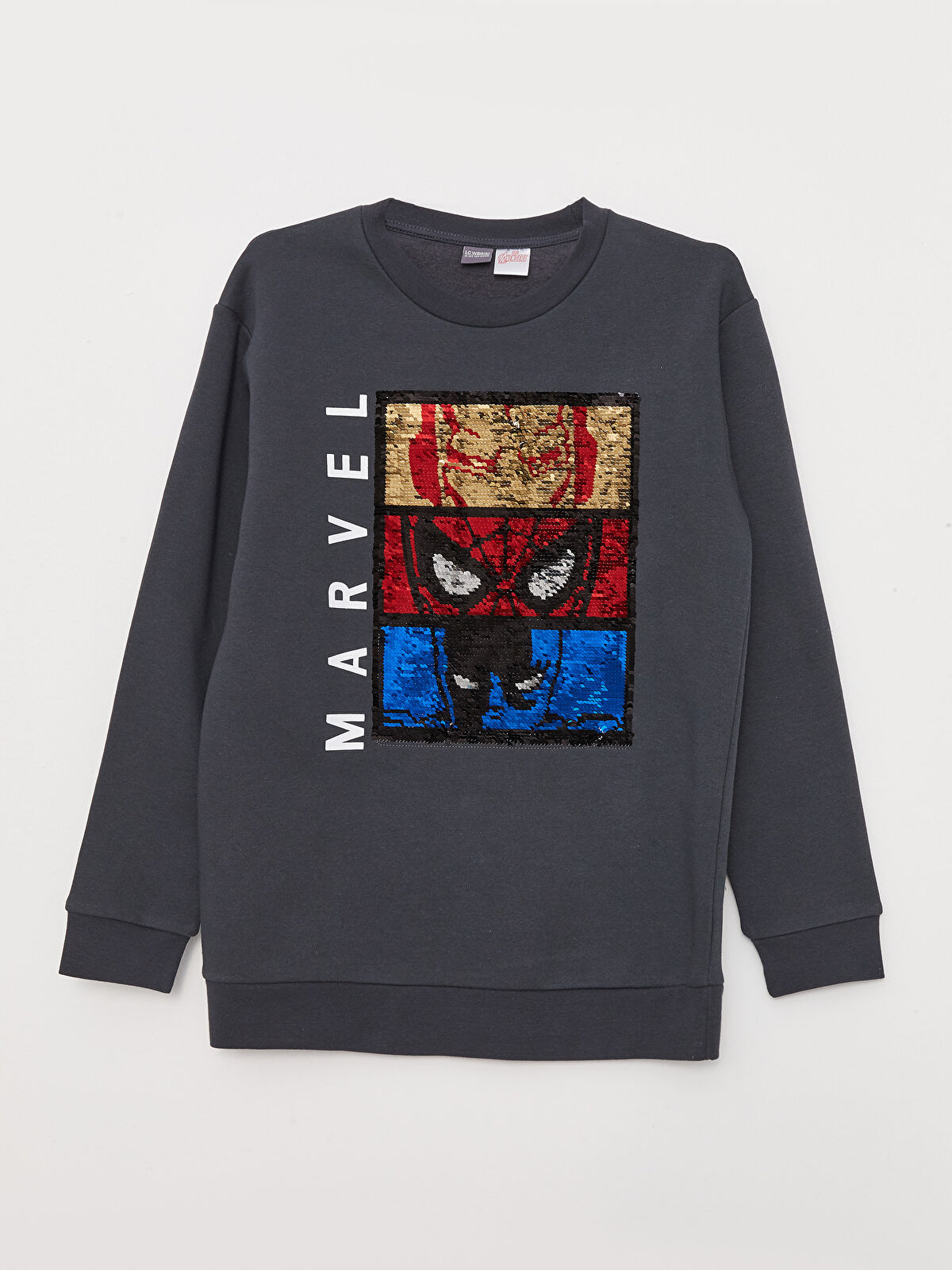 Lc waikiki marvel sweatshirt clearance
