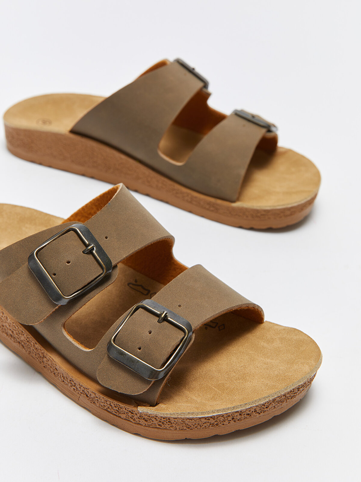 Meldon Double Strap Sandals