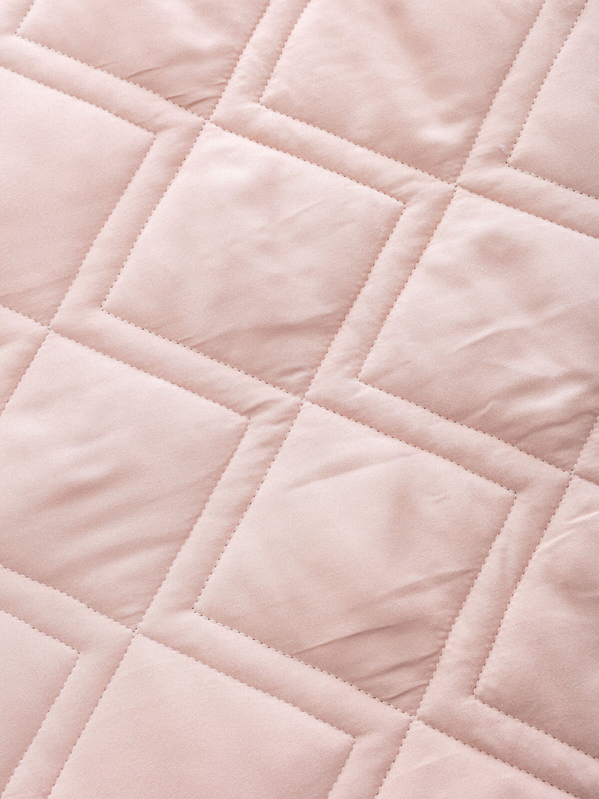 Pembe Pembe Çift Kişilik Kapitoneli Yatak Örtüsü Seti LC Waikiki