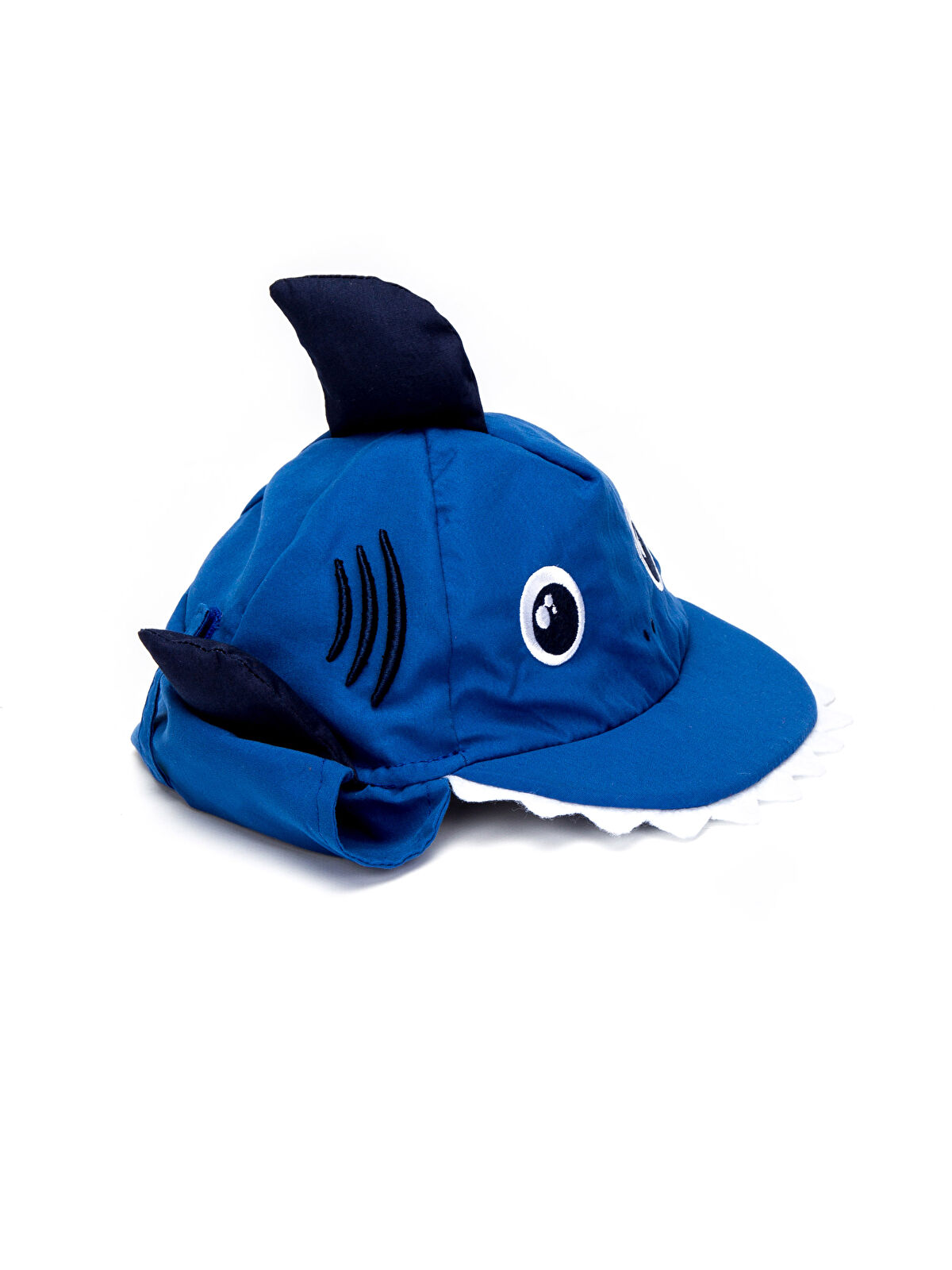 Mavi Mavi Erkek Bebek Aplikeli Güneş Şapkası LC Waikiki