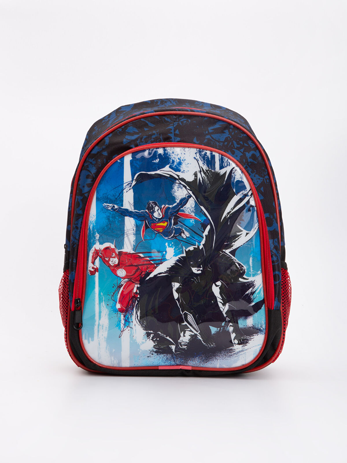 Çok Renkli Erkek Çocuk Justice League Sırt Çantası LC